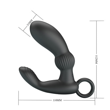 CAYLA | Estimulador Prostático y Perineo Recargable USB