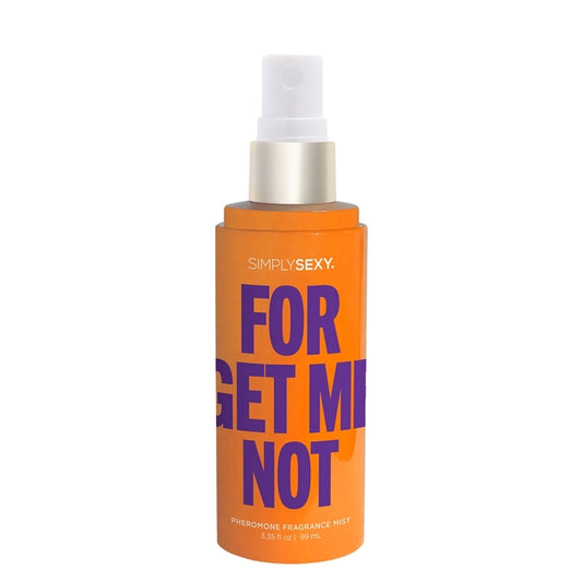 SIMPLY SEXY | Fragancia con Feromonas 99ml - Forget Me Not