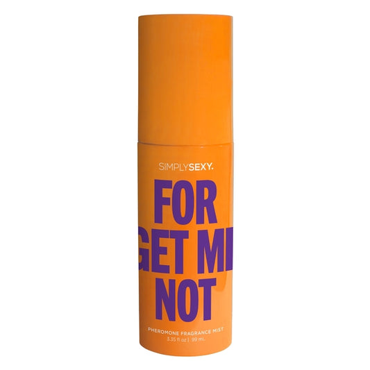 SIMPLY SEXY | Fragancia con Feromonas 99ml - Forget Me Not