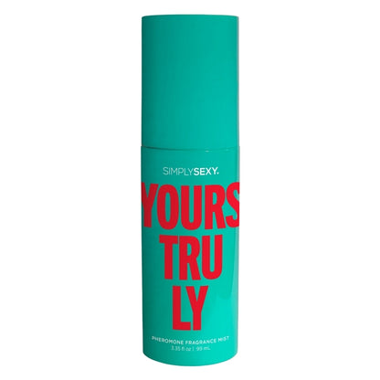 SIMPLY SEXY | Fragancia con Feromonas 99ml - Yours Truly