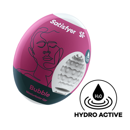 HUEVO MASTURBADOR | Bubble