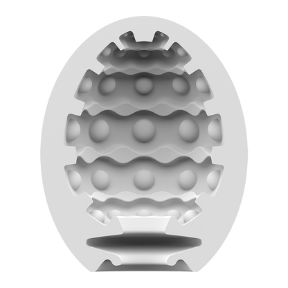 HUEVO MASTURBADOR | Bubble