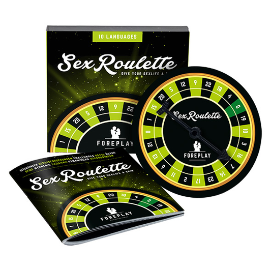 SEX ROULETTE | Juego Ruleta Juego Previo
