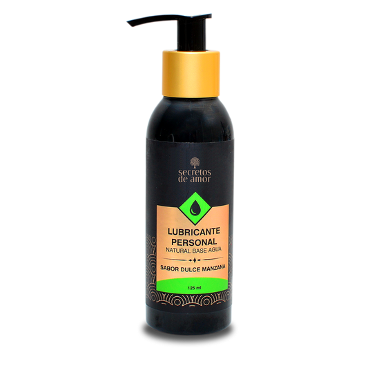 SECRETOS DE AMOR | Lubricante Comestible a Base Agua 125ml