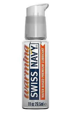 lubricante efecto calor a base de agua 29ml swiss navy Vibrant sexshop antofagasta