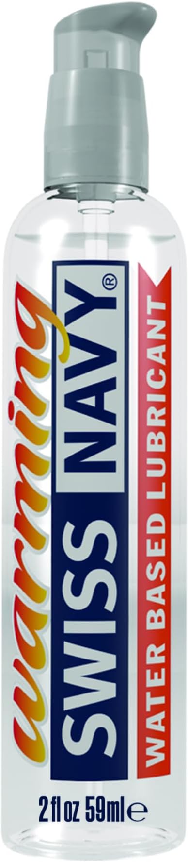 WARMING | Lubricante Efecto Calor 59ml