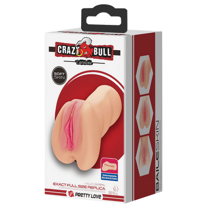 masturbador crazy bull caroline pretty love doble Vibrant sexshop antofagasta