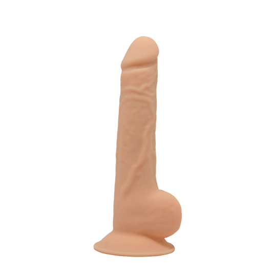 MR. SMITH | Dildo Realista Doble Densidad 17cm