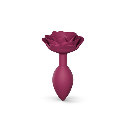 rose plug silicona sexo anal rosa Vibrant sexshop antofagasta