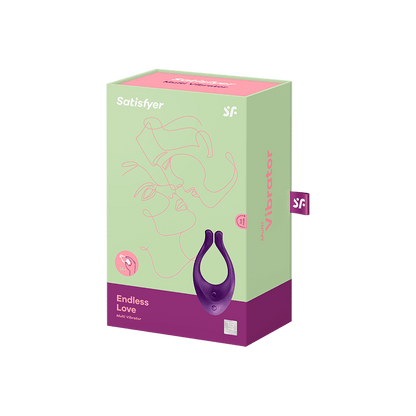 ENDLESS LOVE | Vibrador para Parejas Multi Funciones