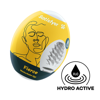 HUEVO MASTURBADOR | Fierce