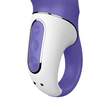 MAGIC BUNNY | Vibrador Dual Recargable