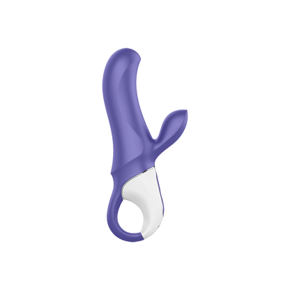 MAGIC BUNNY | Vibrador Dual Recargable