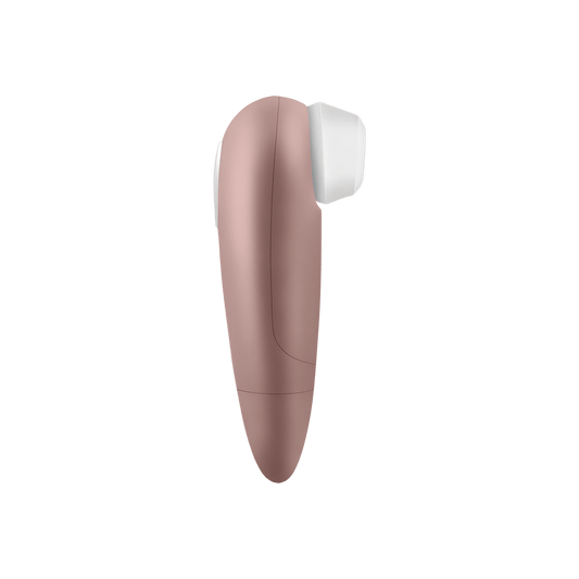 SATISFYER NUMBER ONE | Succionador a Pilas