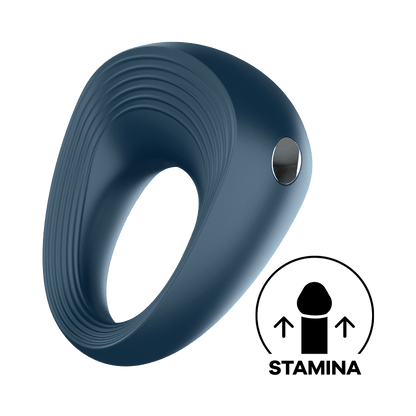 POWER RING | Anillo Vibrador Recargable