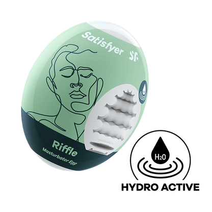 HUEVO MASTURBADOR | Riffle