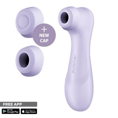 SATISFYER PRO 2 GEN 3 | Succionador con APP