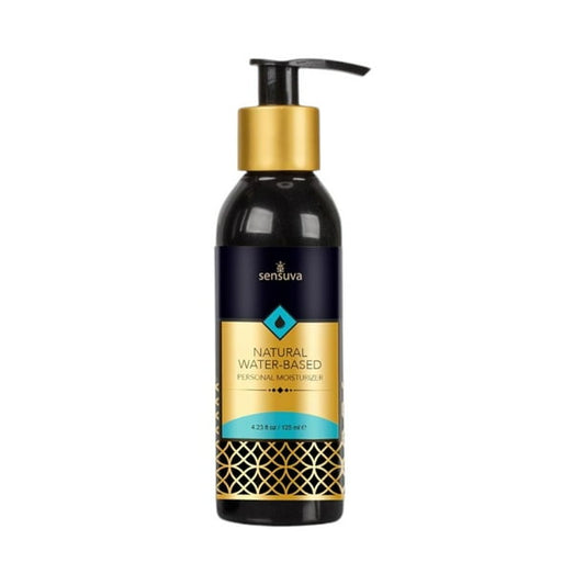Sensuva | Lubricante íntimo natural 125ml