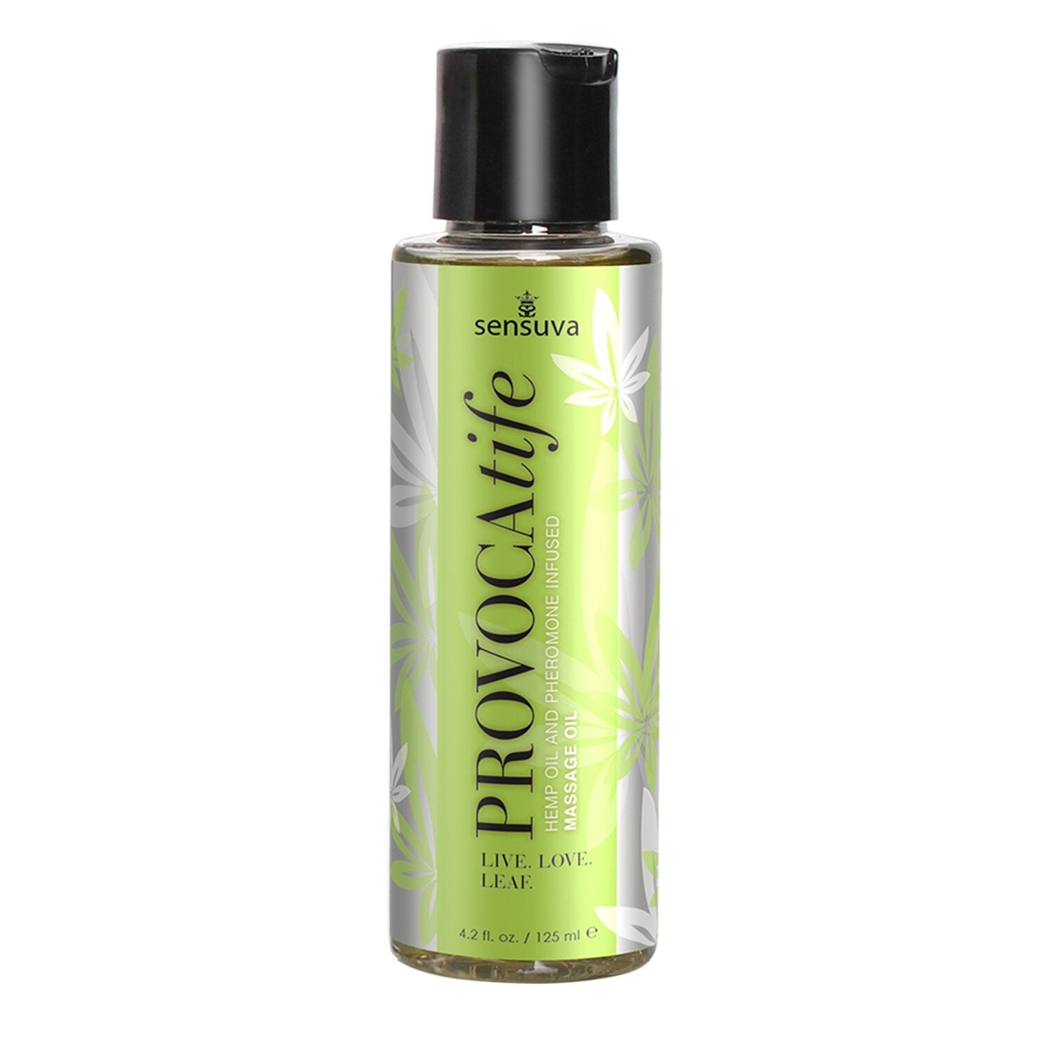 sensuva provocatife aceite de masaje con feromonas y cañamo 125ml sexshop antofagasta Vibrant sex shop