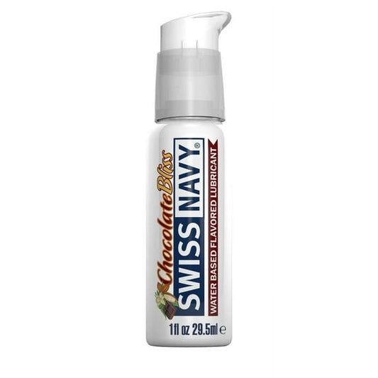 swiss navy chocolate bliss a base de agua 29ml Vibrant sexshop antofagasta