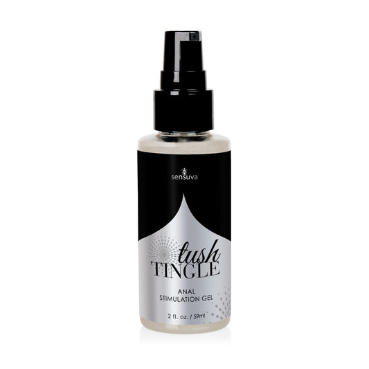tush tingle gel anal estimulante 59ml sexshop antofagasta
