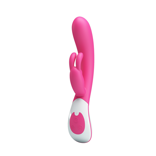 VINCENT | Vibrador Dual con Control por Voz