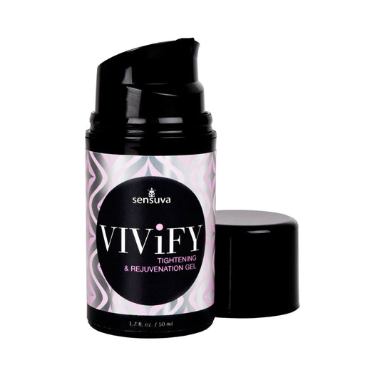 vivify gel de estrechamiento vaginal sensuva Vibrant sexshop antofagasta
